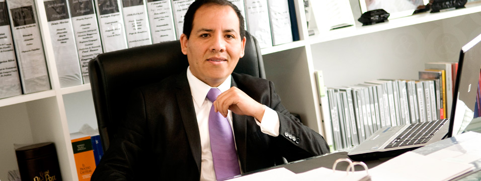 Abogado - Herbert Castro San Román